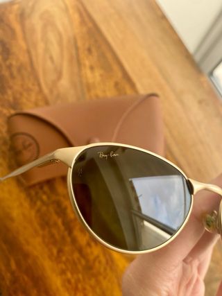 Ray-Ban B&L Highstreet Metal Tea Cup