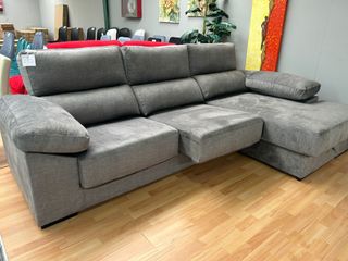 SOFA CHAISELONGUE CARRACA