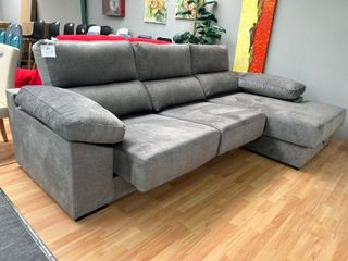 SOFA CHAISELONGUE CARRACA