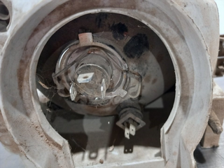 FARO IZQUIERDO RENAULT TWINGO I (C06)