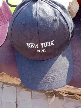 Gorra New York Talla Única