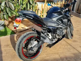 Kawasaki Z800 (NEGOCIABLE) Muy pocos Km.