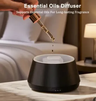 Difusor Aromas Humidificador USB Llama