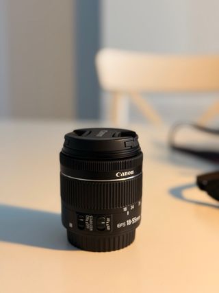 Canon EOS 250D | Pack Completo  (4K y Wifi)