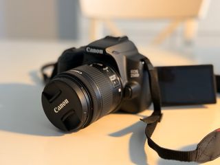 Canon EOS 250D | Pack Completo  (4K y Wifi)
