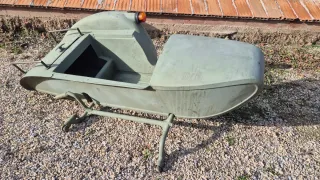 GARCIA Sidecar para Moto