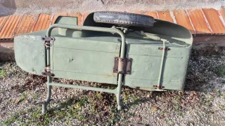 GARCIA Sidecar para Moto