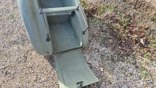 GARCIA Sidecar para Moto