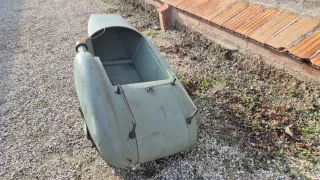 GARCIA Sidecar para Moto