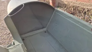 GARCIA Sidecar para Moto