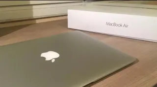 Macbook Air 13 Plata