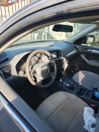 Despiece Audi Q5 2.0 TDI Automático TIPO CAH