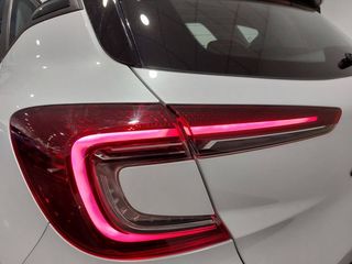 Renault Captur Captur TCe Intens 74kW GLP Intens