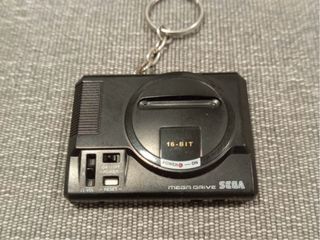 Llavero Sega Mega Drive Oficial