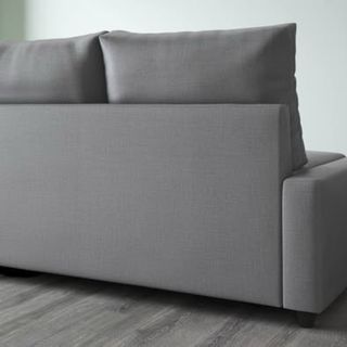 Sofá Cama Chaise Longue Gris Oscuro