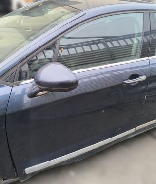 PUERTA DELANTERA IZQUIERDA CITROËN C5 III 2.0 HDI