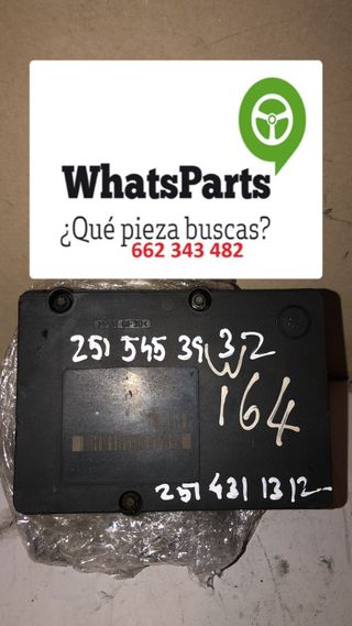 SAM MERCEDES C E GLK SLK 2129009705 A2129009705