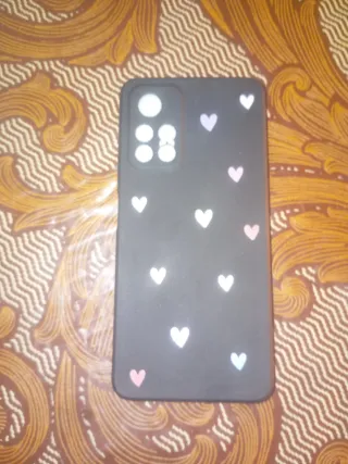 4 Fundas Redmi Note 11 5G