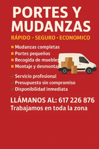 Portes económicos pregunta sin compromiso