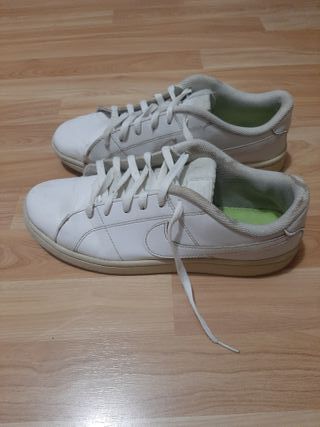 Zapatillas Nike Court Royale 2 Blancas