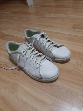 Zapatillas Nike Court Royale 2 Blancas