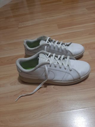 Zapatillas Nike Court Royale 2 Blancas