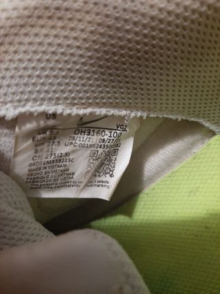 Zapatillas Nike Court Royale 2 Blancas