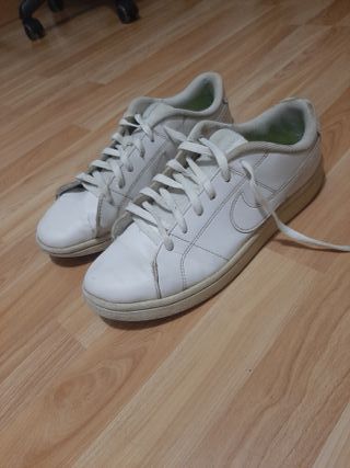 Zapatillas Nike Court Royale 2 Blancas