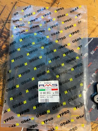 Esponja Filtro Aire Jog / Sonic RMS