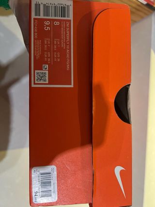 Botas de fútbol Nike Mercurial  Talla41