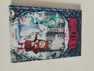 Mortina 3. L'amic fantasma