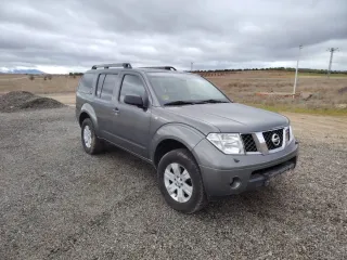 Nissan Pathfinder 2006