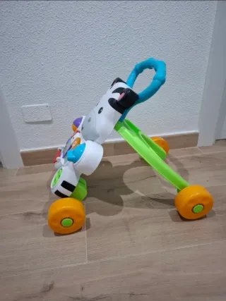 Andador musical bebé NUEVO