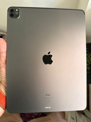 iPad Pro 12.9 5ª Gen M1 Plata