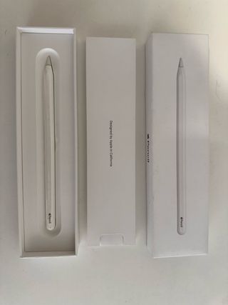 iPad Pro 12.9 5ª Gen M1 Plata