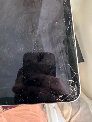 iPad Pro 12.9 5ª Gen M1 Plata