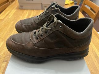 Hogan Interactive marroni Taglia 43