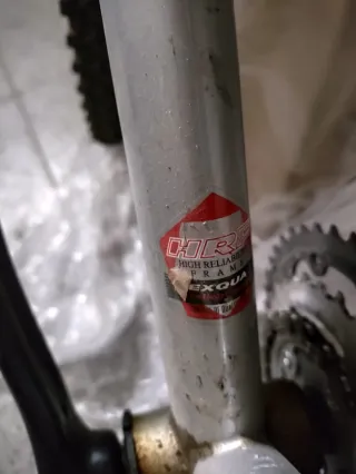 Bicicleta BH Supra 600