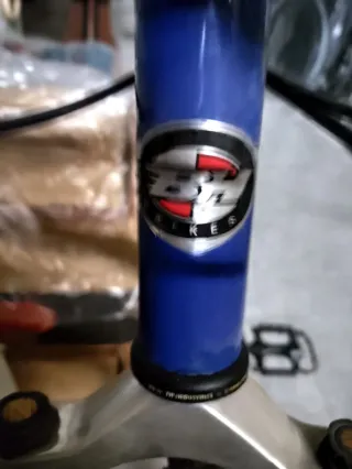 Bicicleta BH Supra 600