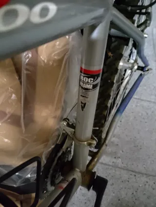 Bicicleta BH Supra 600