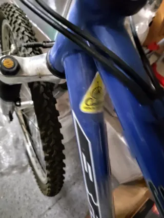 Bicicleta BH Supra 600