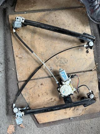 Piezas Land Rover Freelander 2004 5 puertas