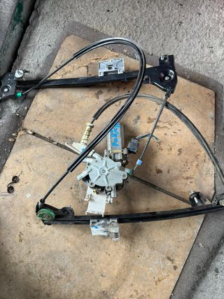 Piezas Land Rover Freelander 2004 5 puertas