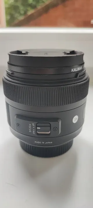 Sigma Art 30mm F1.4 Nikon