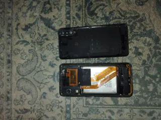 Samsung Galaxy Negro