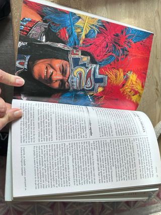 libro Guía turística de Mexico