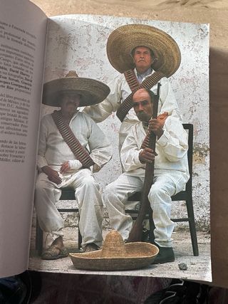 libro Guía turística de Mexico