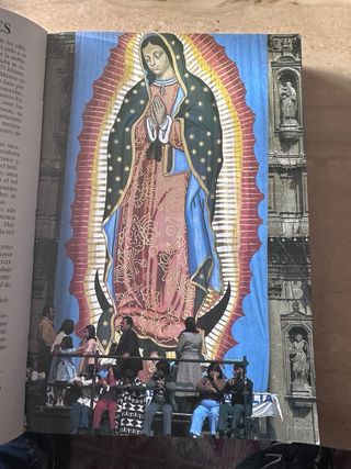 libro Guía turística de Mexico