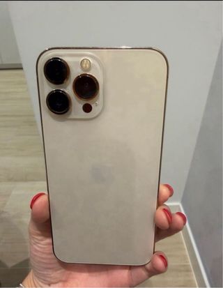 iPhone 13 Pro Max Dorado