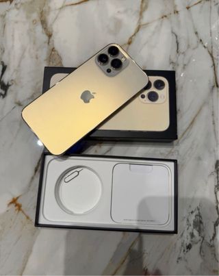iPhone 13 Pro Max Dorado
